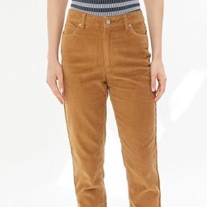bdg corduroy pants